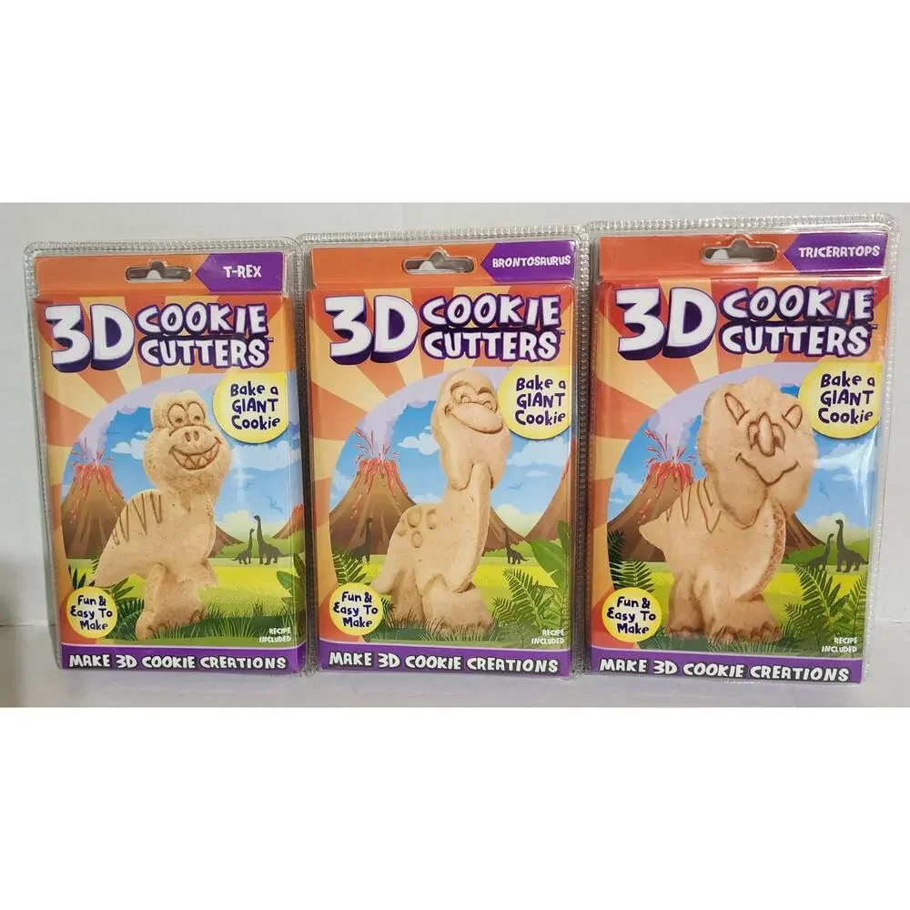 No Brand set dinosaur